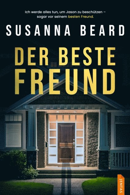 Susanna Beard - Der beste Freund, E-bok