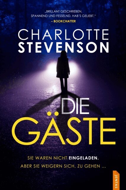 Charlotte Stevenson - Die Gäste, E-bok