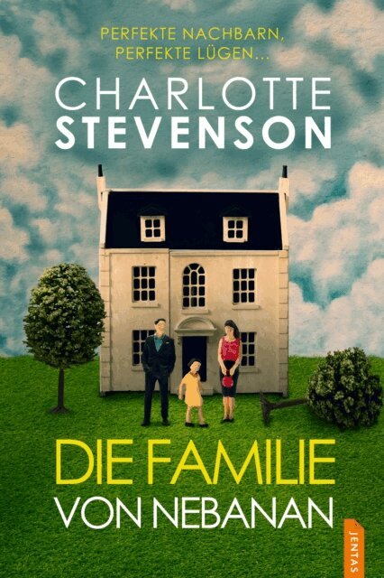 Charlotte Stevenson - Die Familie von nebenan, E-bok
