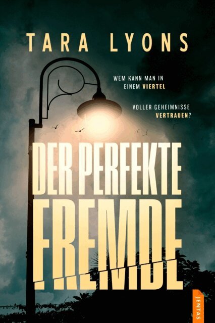 Tara Lyons - Der perfekte Fremde, E-bok