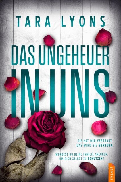 Tara Lyons - Das Ungeheuer in uns, E-bok