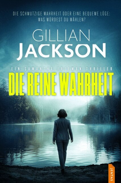 Gillian Jackson - Die reine Wahrheit, E-bok