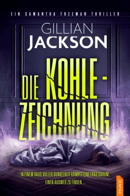 Gillian Jackson - Die Kohlezeichnung, E-bok