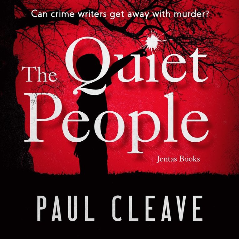 Paul Cleave - The Quiet People, Ljudbok