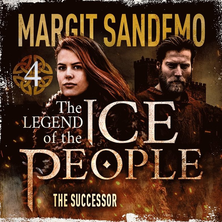 Margit Sandemo - The Ice People 4 - The Successor, Ljudbok