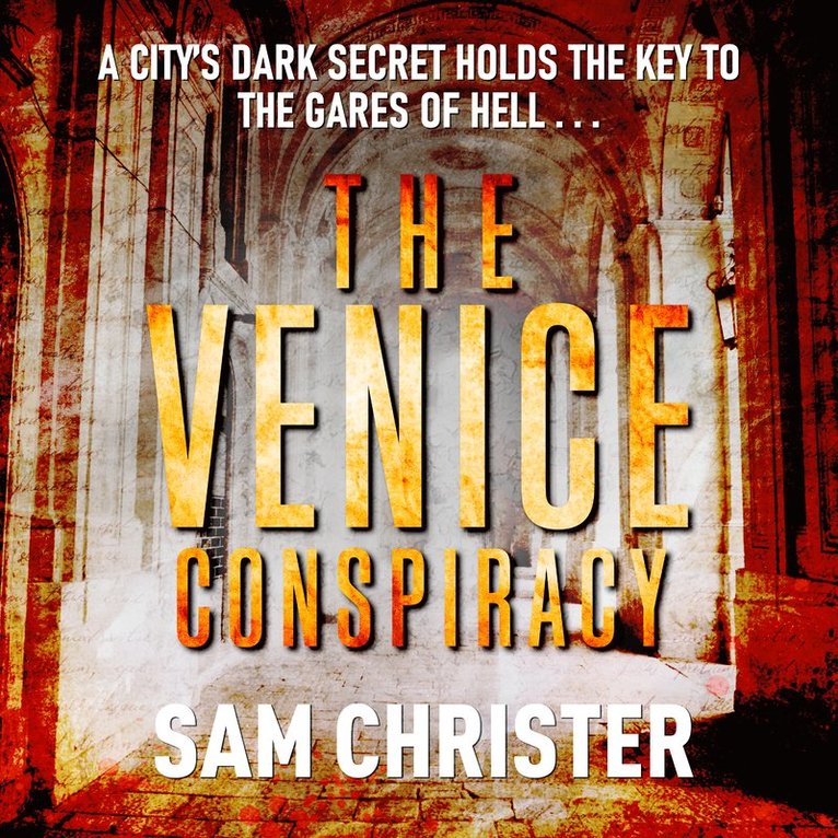 Sam Christer - The Venice Conspiracy, Ljudbok