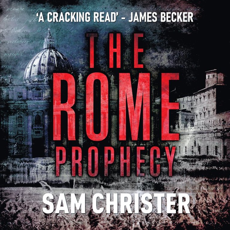 Sam Christer - The Rome Prophecy, Ljudbok