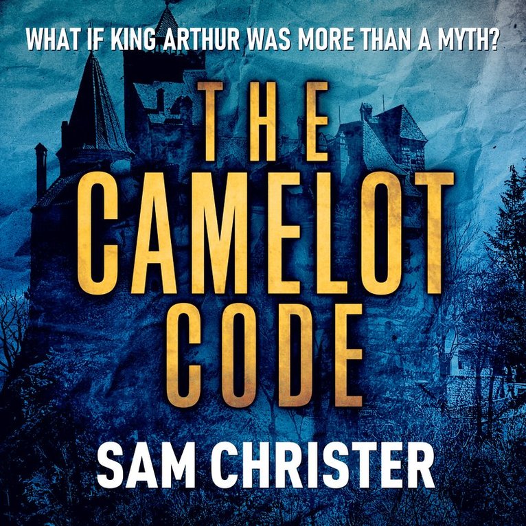 Sam Christer - The Camelot Code, Ljudbok