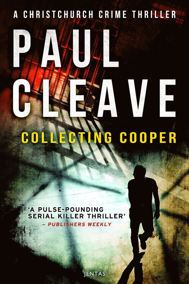 Paul Cleave - Collecting Cooper, E-bok