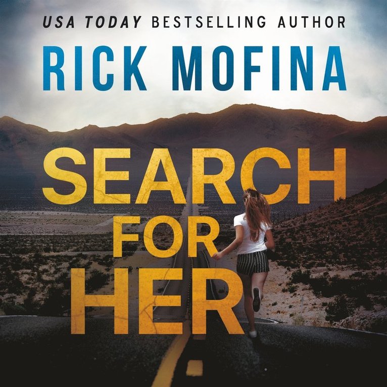 Rick Mofina - Search For Her, Ljudbok