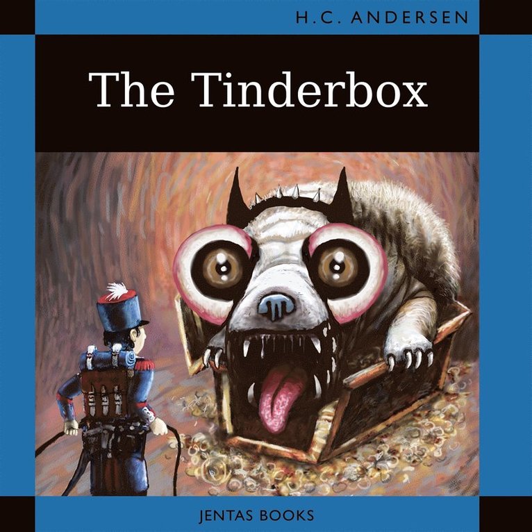 Hans Christian Andersen - The Tinderbox, Ljudbok