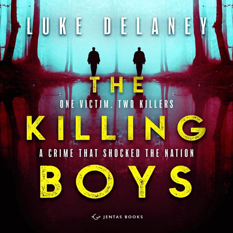 Luke Delaney - The Killing Boys, Ljudbok
