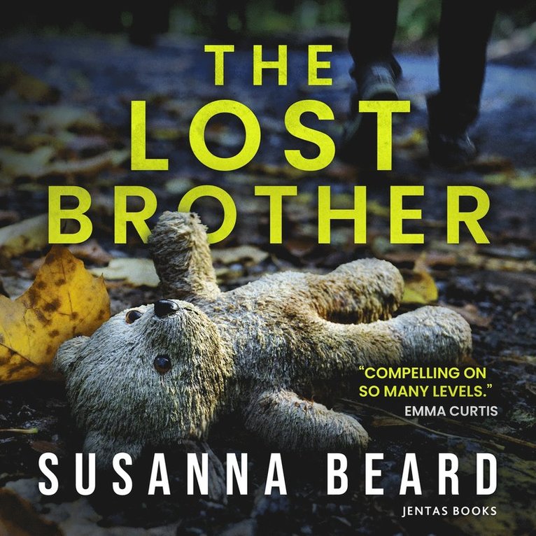 Susanna Beard - The Lost Brother, Ljudbok