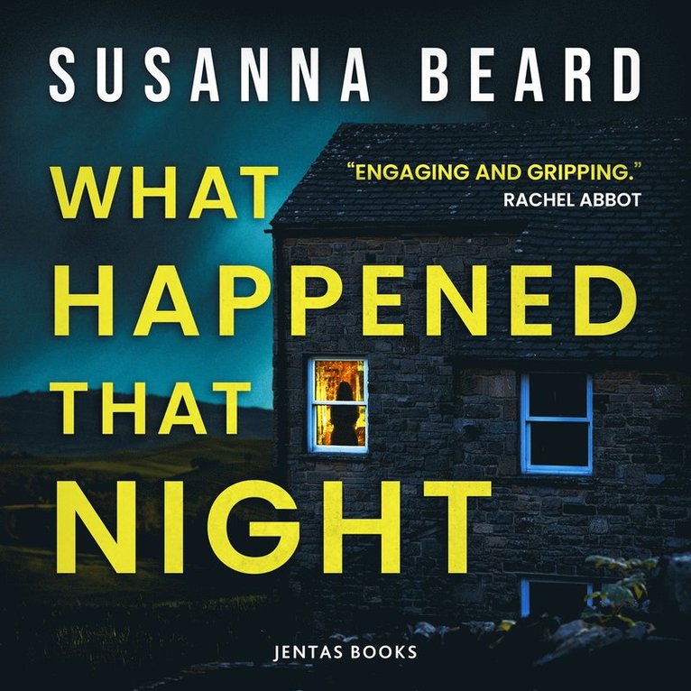 Susanna Beard - What Happened That Night, Ljudbok