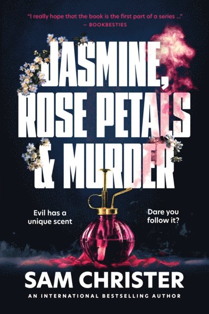 Sam Christer - Jasmine, Rose Petals and Murder, E-bok