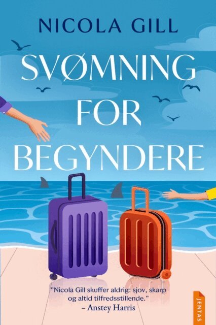 Nicola Gill - Svomning for begyndere, E-bok