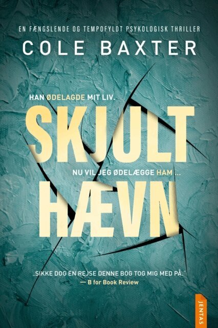 Cole Baxter - Skjult hævn, E-bok. Tillgänglighet: Lägg i varukorg