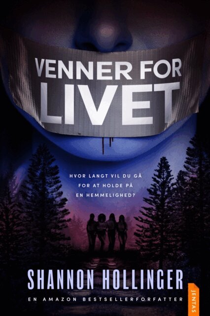 Shannon Hollinger - Venner for livet, E-bok. Tillgänglighet: Lägg i varukorg