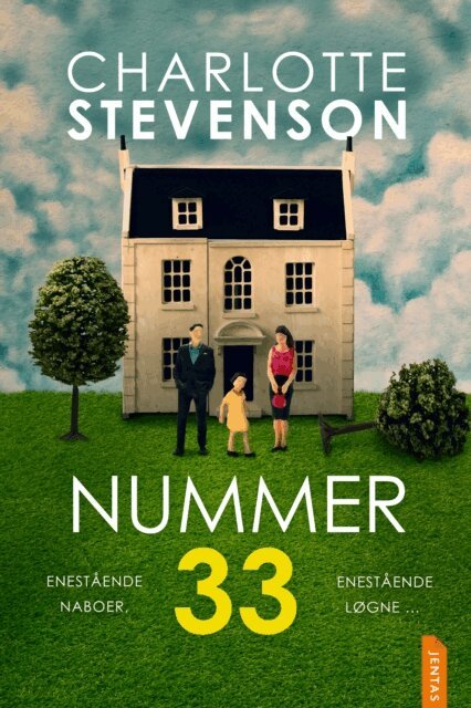 Charlotte Stevenson - Nummer 33, E-bok