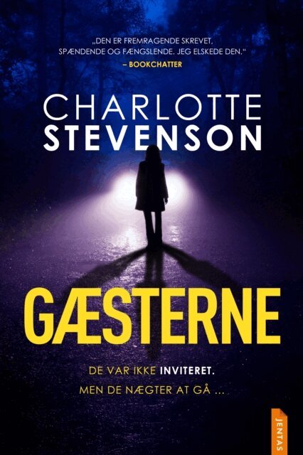 Charlotte Stevenson - Gaesterne, E-bok