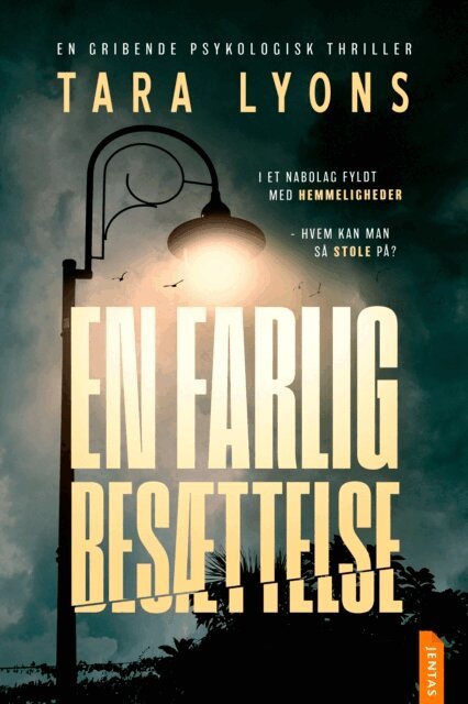 Tara Lyons - En farlig besaettelse, E-bok