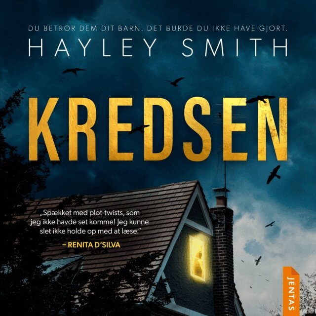 Hayley Smith - Kredsen, E-bok