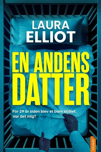 Laura Elliot - En andens datter, E-bok