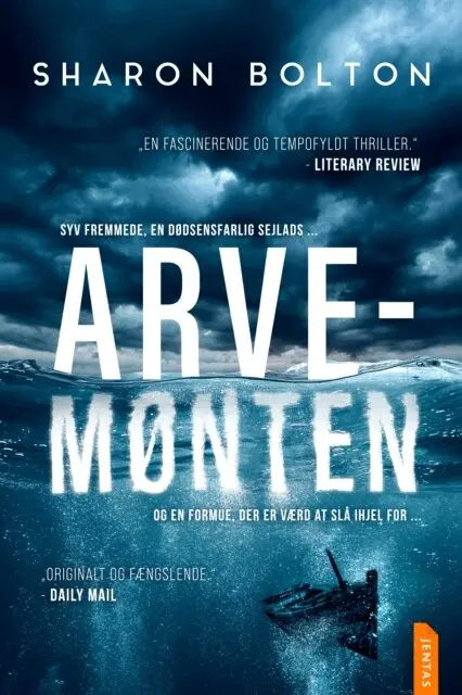 Sharon Bolton - Arvemønten, E-bok. Tillgänglighet: Lägg i varukorg