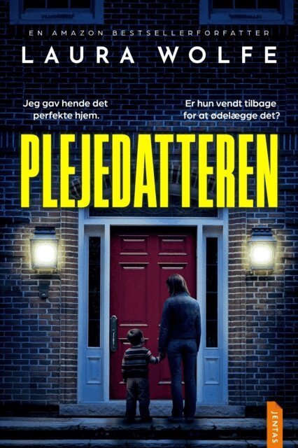 Laura Wolfe - Plejedatteren, E-bok
