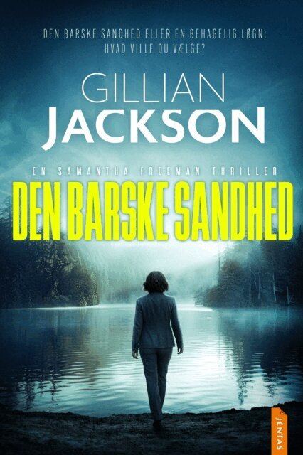 Gillian Jackson - Den barske sandhed, E-bok. Tillgänglighet: Lägg i varukorg