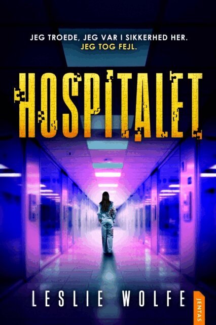 Leslie Wolfe - Hospitalet, E-bok. Tillgänglighet: Lägg i varukorg