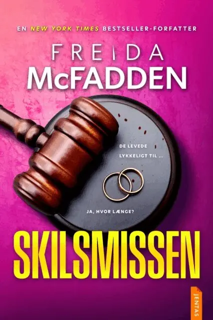 Freida McFadden - Skilsmissen, E-bok. Tillgänglighet: Lägg i varukorg