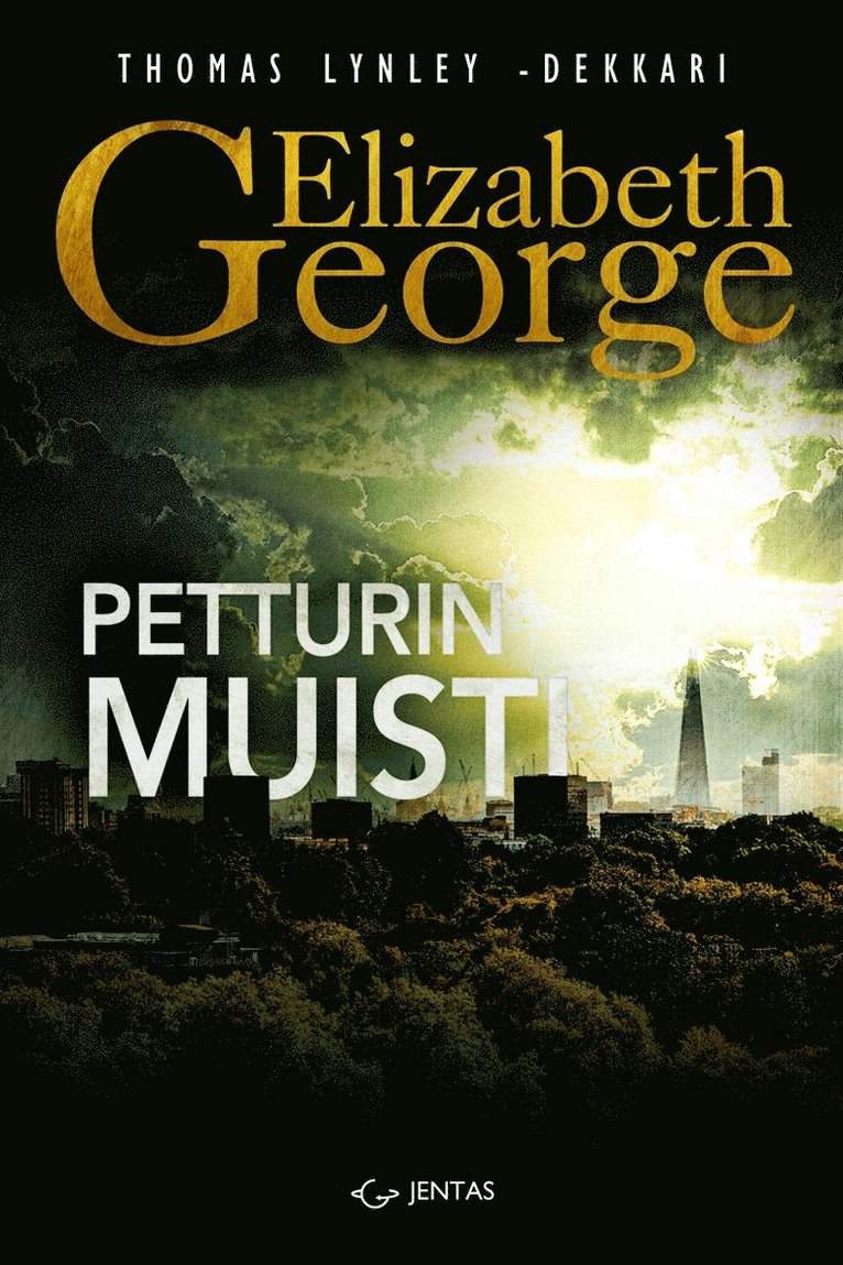 Elizabeth George - Petturin muisti, E-bok