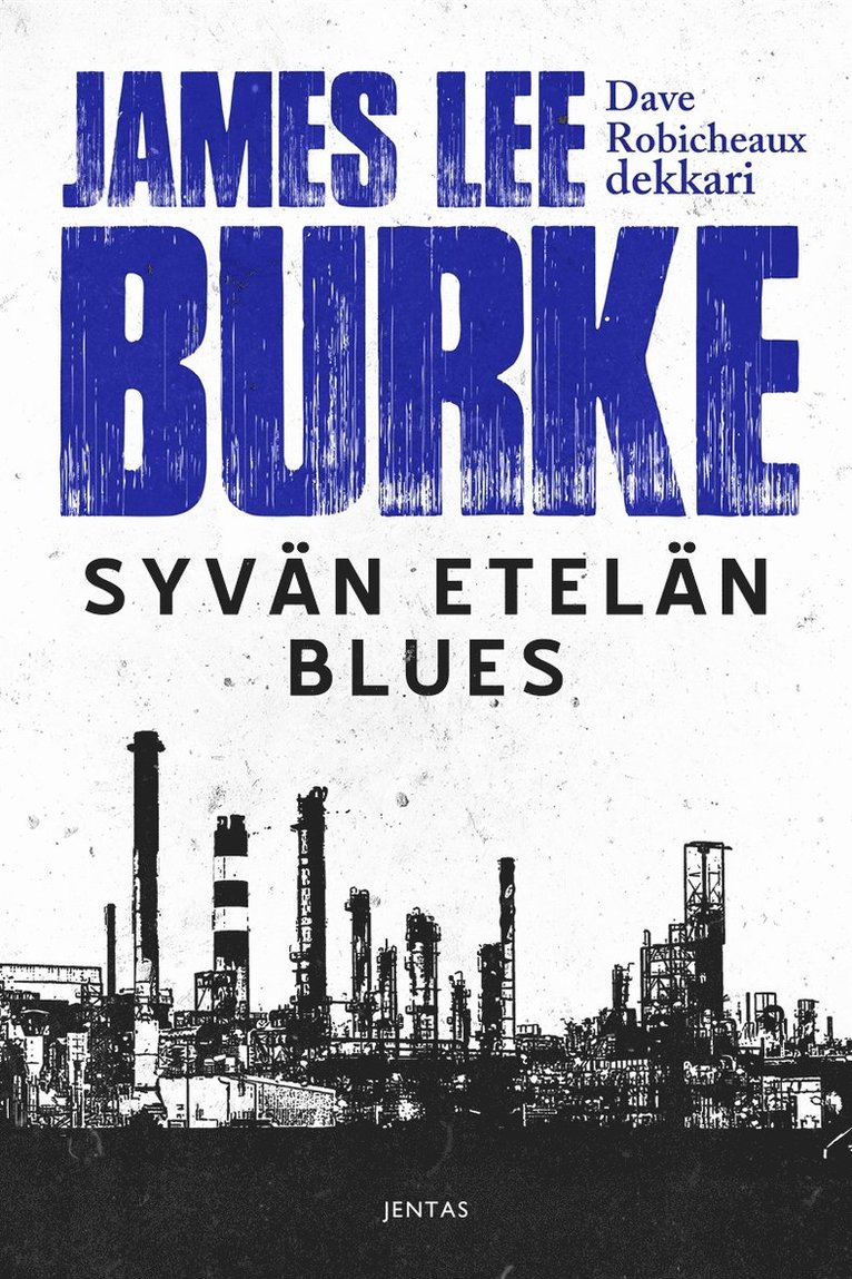 James Lee Burke - Syvän etelän blues, E-bok