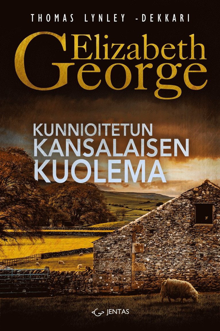 Elizabeth George - Kunnioitetun kansalaisen kuolema, E-bok