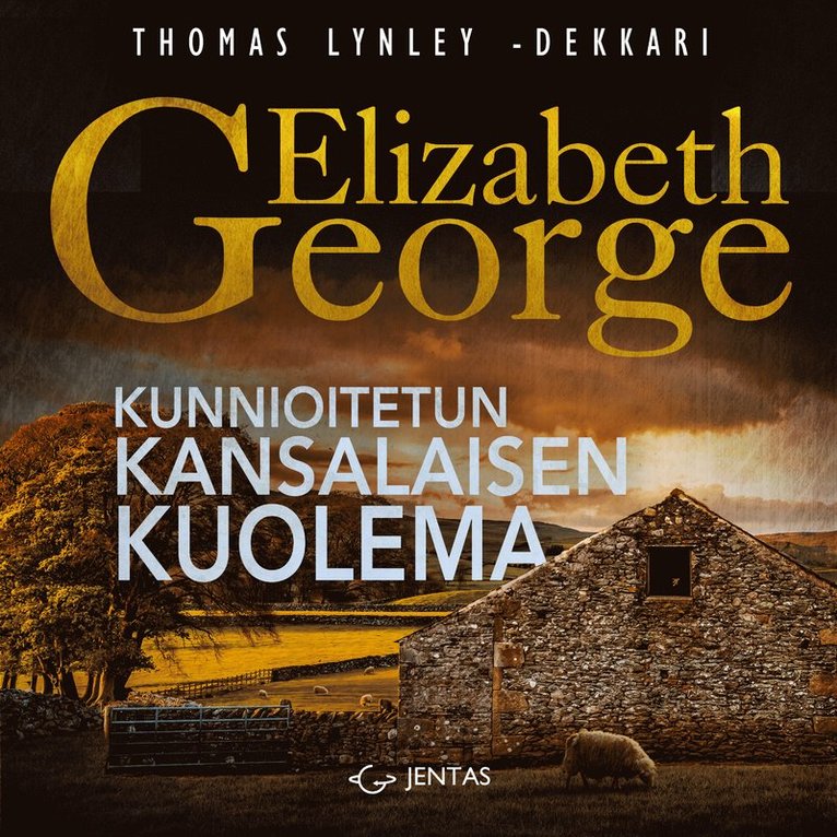 Elizabeth George - Kunnioitetun kansalaisen kuolema, Ljudbok