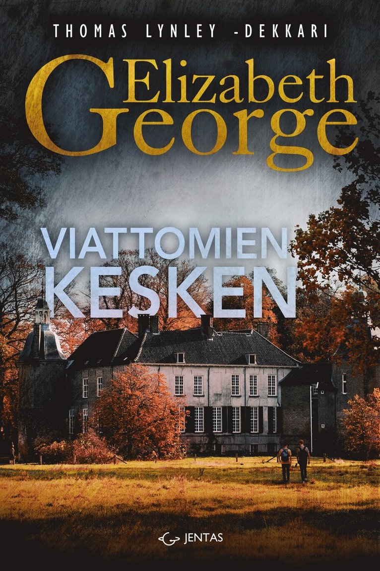 Elizabeth George - Viattomien kesken, E-bok