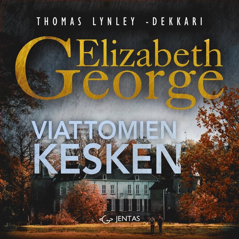 Elizabeth George - Viattomien kesken, Ljudbok