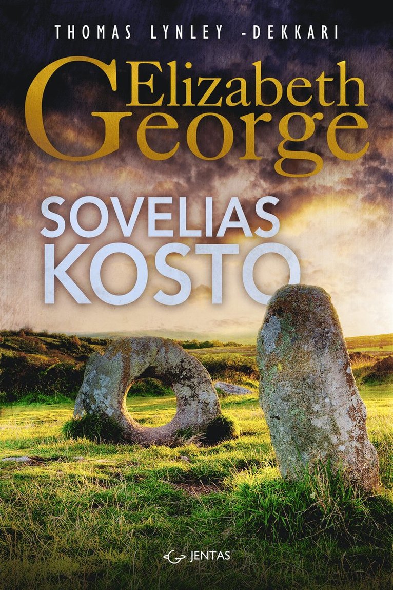 Elizabeth George - Sovelias kosto, E-bok