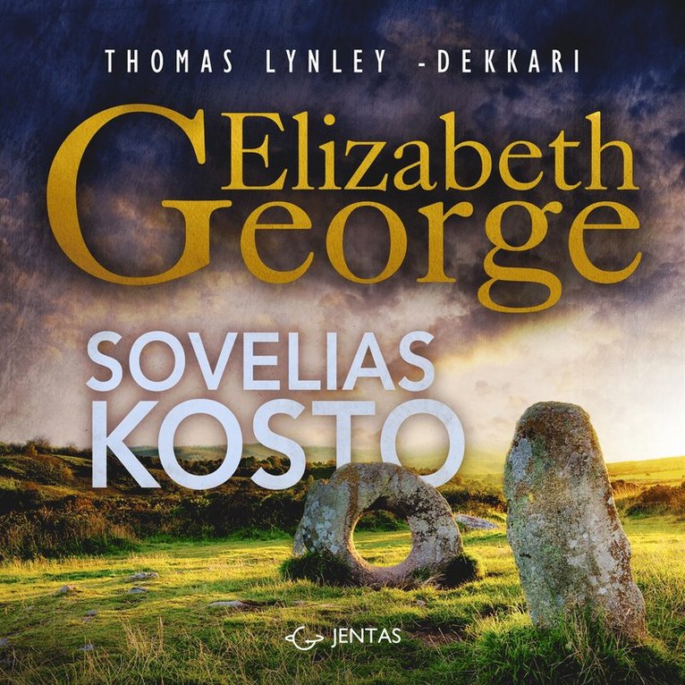 Elizabeth George - Sovelias kosto, Ljudbok