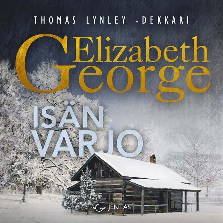 Elizabeth George - Isän varjo, Ljudbok