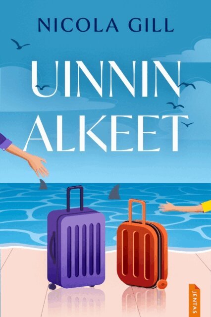 Nicola Gill - Uinnin alkeet, E-bok