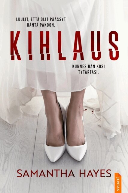 Samantha Hayes - Kihlaus, E-bok