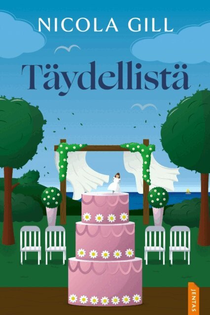 Nicola Gill - Taydellista, E-bok
