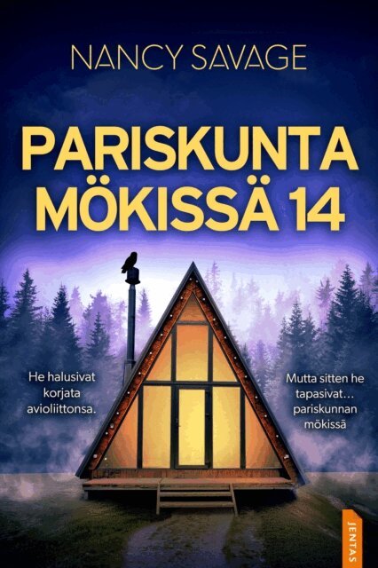 Nancy Savage - Pariskunta mökissä 14, E-bok