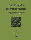 Den islandske litteraturs historie