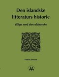 Den islandske litteraturs historie