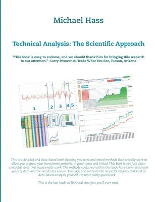 Michael Hass - Technical Analysis, Häftad. Tillgänglighet: Lägg i varukorg