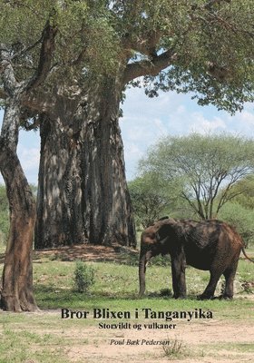 Poul Bæk Pedersen - Bror Blixen i Tanganyika, Häftad