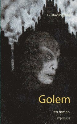 Gustav Meyrink - Golem, Häftad